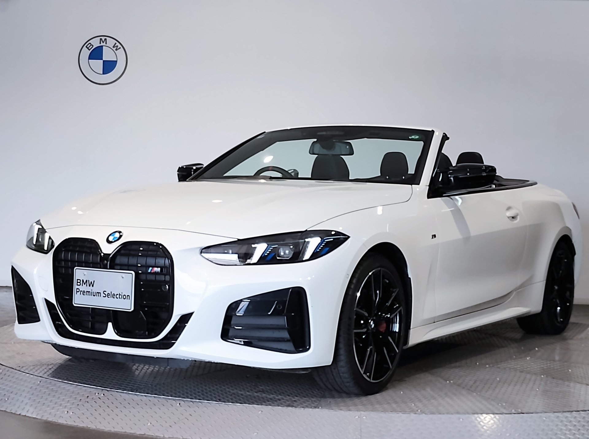 BMW 4 SERIES CABRIOLET - View 1