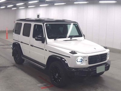 MERCEDES-BENZ G-CLASS - 1