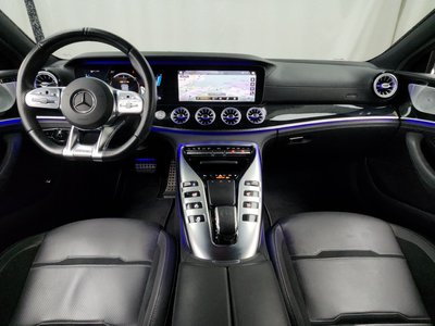 MERCEDES-BENZ GT AMG - 5