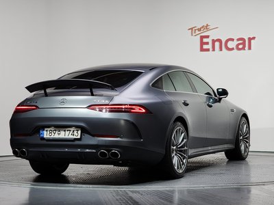 MERCEDES-BENZ GT AMG - 4