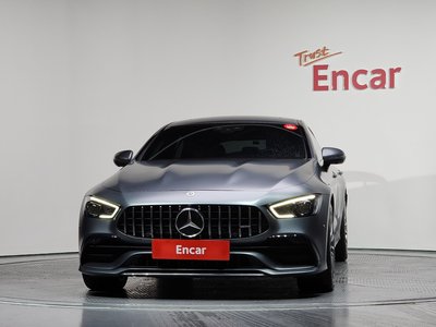 MERCEDES-BENZ GT AMG - 2