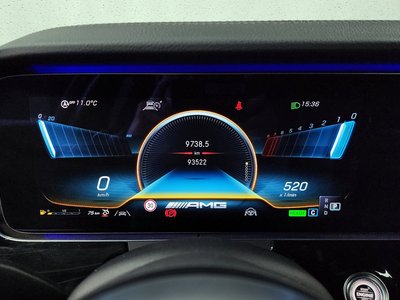 MERCEDES-BENZ GT AMG - 8