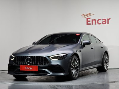 MERCEDES-BENZ GT AMG - 1