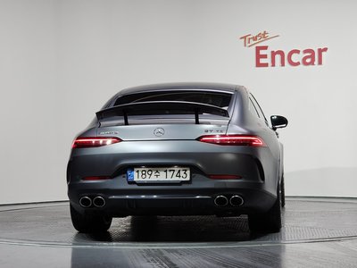 MERCEDES-BENZ GT AMG - 3