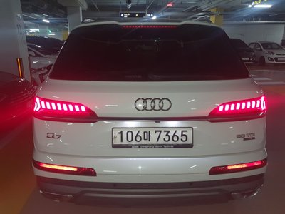 2020 AUDI Q7 — фото 3