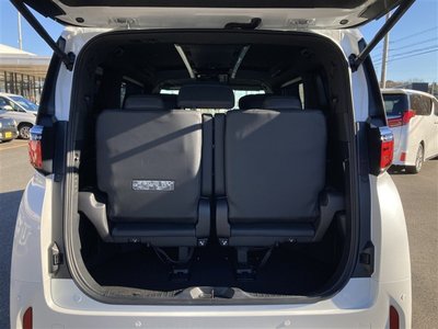 صورة مصغرة 17 لـ 2024 Toyota ALPHARD