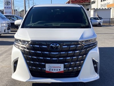 صورة 2 لـ 2024 Toyota ALPHARD