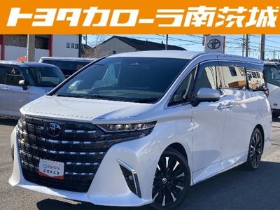 صورة 1 لـ 2024 Toyota ALPHARD