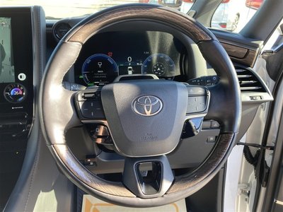 صورة مصغرة 12 لـ 2024 Toyota ALPHARD