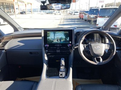صورة 7 لـ 2024 Toyota ALPHARD