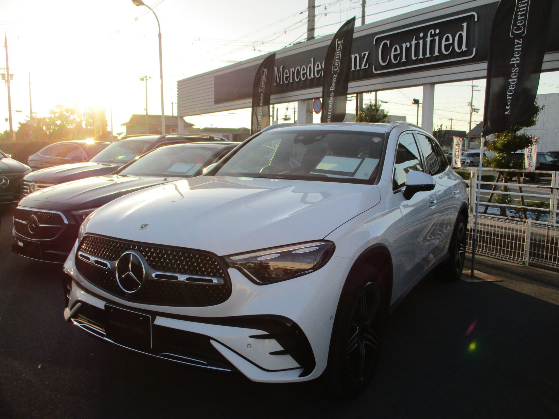 MERCEDES-BENZ GLC - View 1