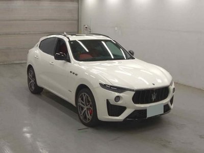 MASERATI LEVANTE - 1