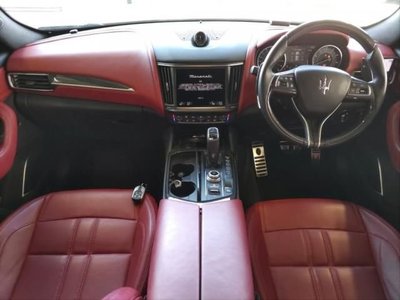 MASERATI LEVANTE - 3