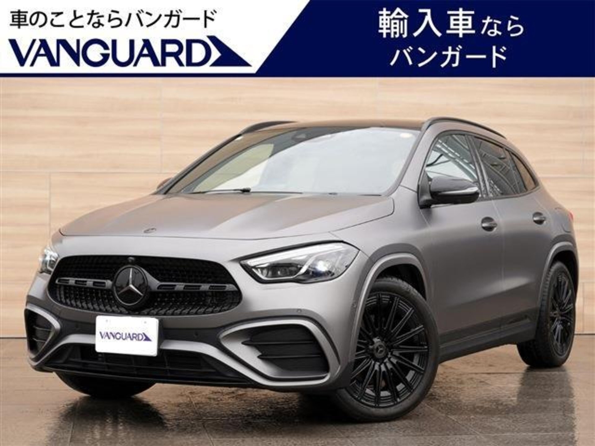 MERCEDES-BENZ GLA - View 1