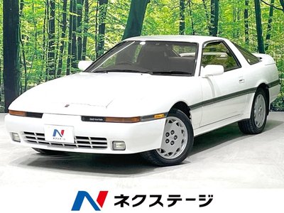 TOYOTA SUPRA - 1