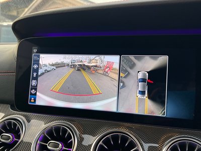 MERCEDES-BENZ CLS AMG - 9