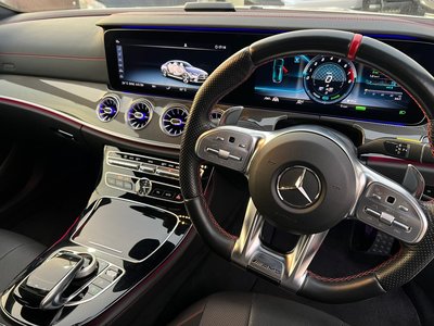 MERCEDES-BENZ CLS AMG - 8