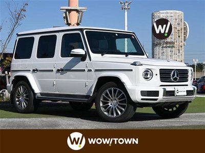 MERCEDES-BENZ G-CLASS