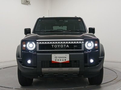 صورة 2 لـ 2024 Toyota LAND CRUISER 250