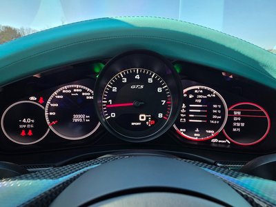 PORSCHE PANAMERA - 8