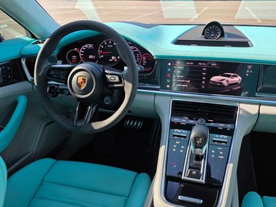 PORSCHE PANAMERA - 7