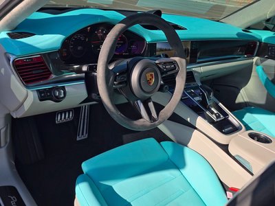 PORSCHE PANAMERA - 5