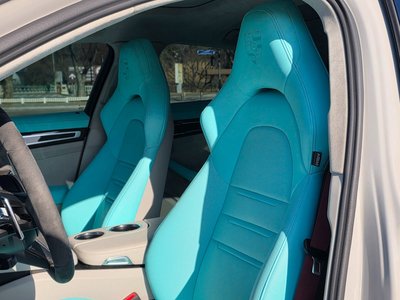 PORSCHE PANAMERA - 10