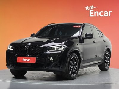BMW X4 - 1