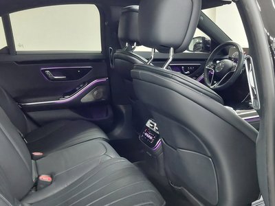 MERCEDES-BENZ S-CLASS - 10