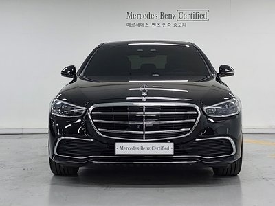 MERCEDES-BENZ S-CLASS - 2