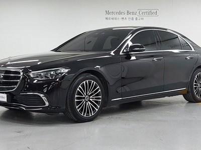 MERCEDES-BENZ S-CLASS - 1