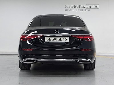 MERCEDES-BENZ S-CLASS - 3