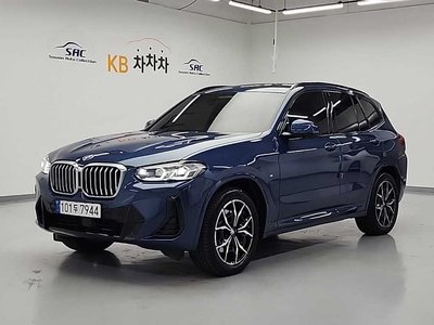 BMW X3 - 5