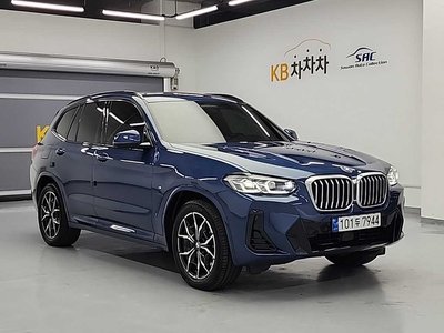 BMW X3 - 2