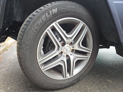 2013 Mercedes-BENZ G-CLASS 缩略图 11