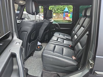 2013 Mercedes-BENZ G-CLASS 缩略图 18
