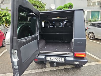 صورة 10 لـ 2013 Mercedes-BENZ G-CLASS