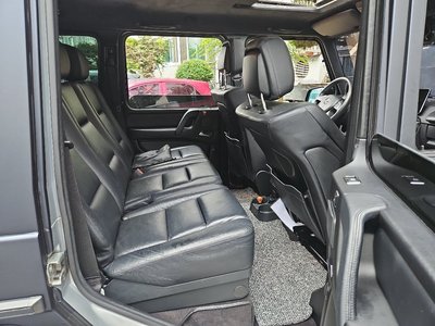 2013 Mercedes-BENZ G-CLASS 缩略图 20