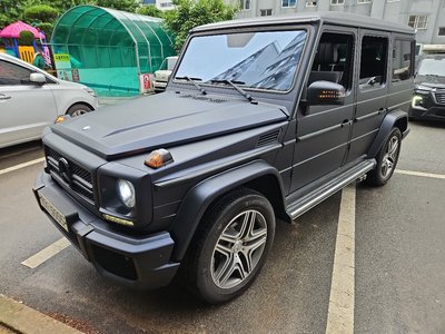صورة 4 لـ 2013 Mercedes-BENZ G-CLASS