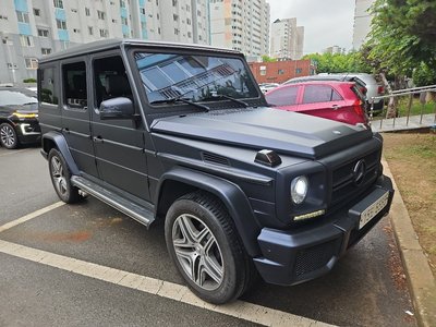 صورة 5 لـ 2013 Mercedes-BENZ G-CLASS