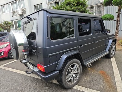 صورة 7 لـ 2013 Mercedes-BENZ G-CLASS