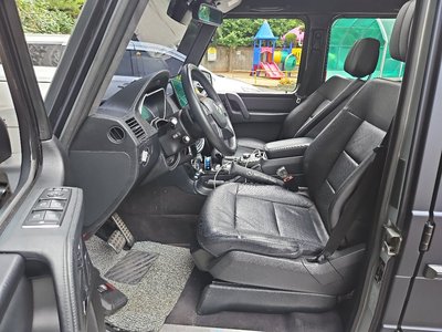 2013 Mercedes-BENZ G-CLASS 缩略图 16