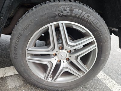 2013 Mercedes-BENZ G-CLASS 缩略图 12