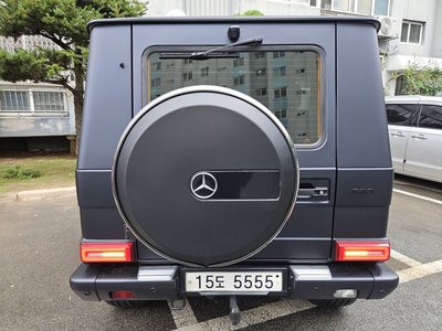 صورة 3 لـ 2013 Mercedes-BENZ G-CLASS