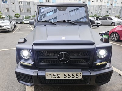 صورة 1 لـ 2013 Mercedes-BENZ G-CLASS