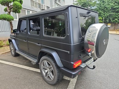 صورة 6 لـ 2013 Mercedes-BENZ G-CLASS