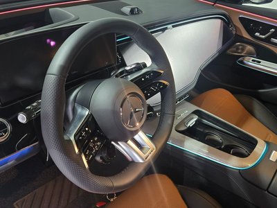2026 Mercedes-BENZ E-CLASS — миниатюра 19
