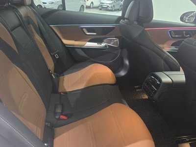 2026 Mercedes-BENZ E-CLASS — миниатюра 20