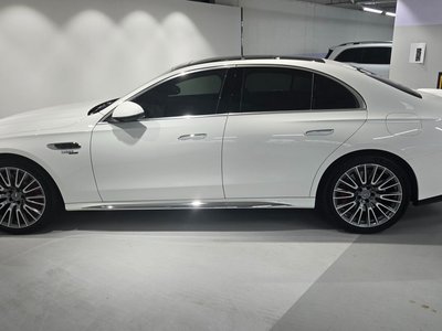 2026 Mercedes-BENZ E-CLASS photo 8
