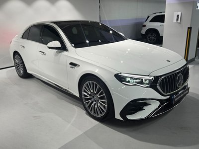 2026 Mercedes-BENZ E-CLASS photo 4
